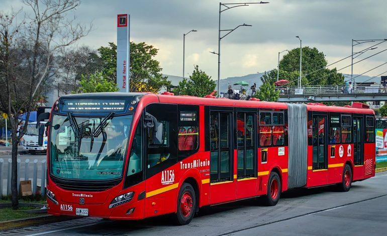 TransMilenio y el FEP