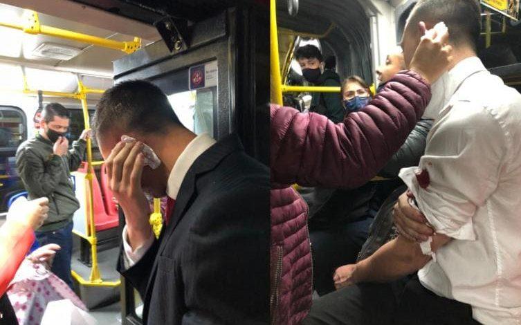 Bogotá se blinda: