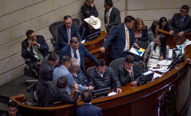 El Senado debate la consulta popular propuesta por el presidente Petro
