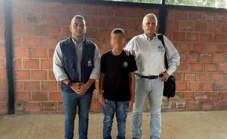 “Nos sentimos solos”: familia de Lyan Hortúa reprocha al presidente Petro por su silencio