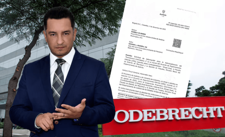 Petro reactiva el caso Odebrecht y pide a EE. UU. revelar quién es el “Funcionario Colombiano 3” mencionado en acuerdo judicial