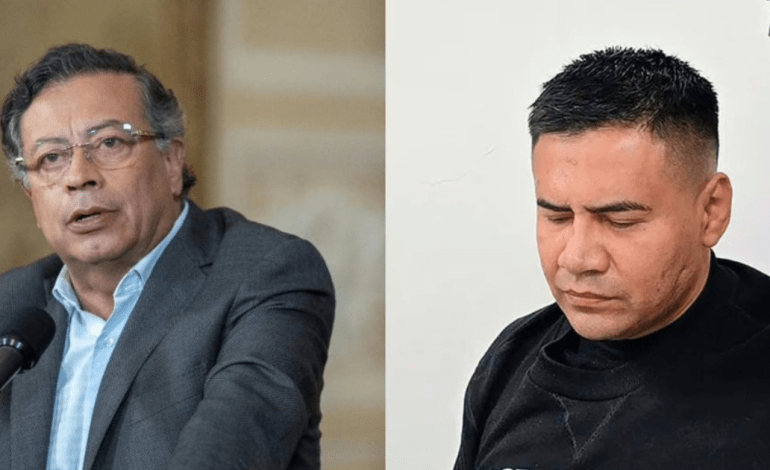 Extradición de alias ‘Pipe Tuluá’