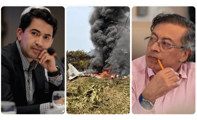 ¿Discurso o gestión? La controversia por el Hércules pone en jaque la coherencia del Gobierno en medio de la tragedia