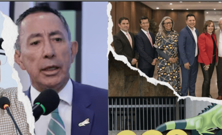 Ecopetrol en la encrucijada: la salida de Ricardo Roa evidencia tensiones de poder y desafíos en la gobernanza estatal