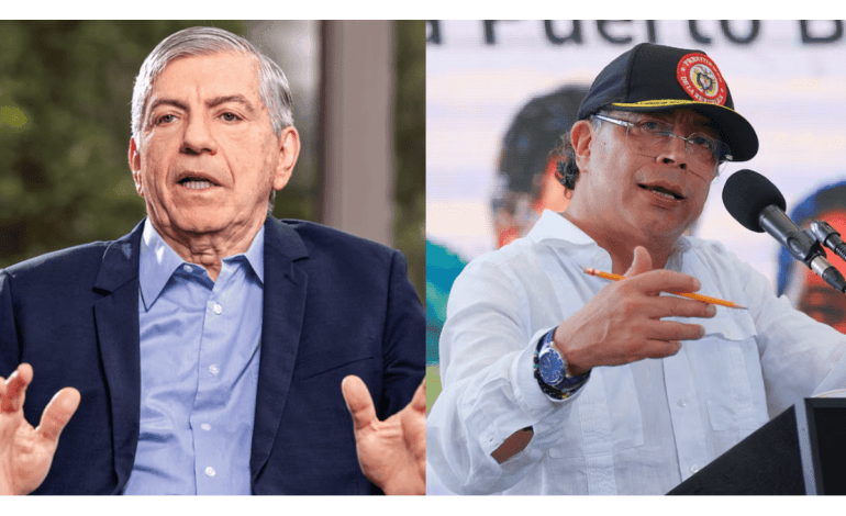 César Gaviria lanza duro ataque contra Petro y afirma que la paz total terminó fortaleciendo al narcotráfico y debilitando al Estado