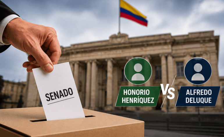 Sesión de instalación del nuevo Congreso de Colombia.