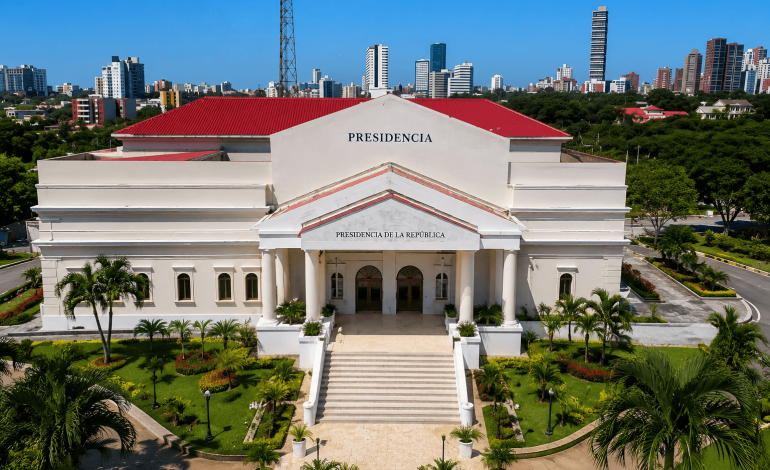 gobierno De La Espriella avanza en obras sede presidencial regional en Barranquilla