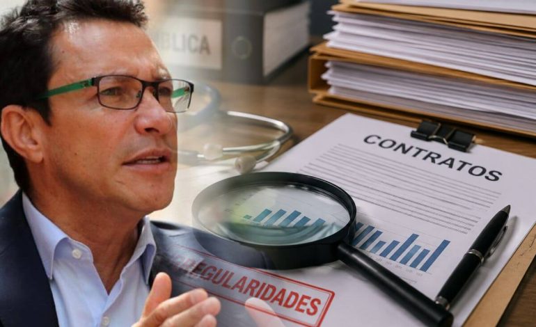 condenan por corrupción en la contratación del sector salud a Carlos Caicedo