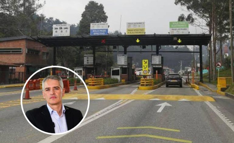 Peaje Las Palmas genera polémica: gobernador anuncia sanciones para quienes no paguen