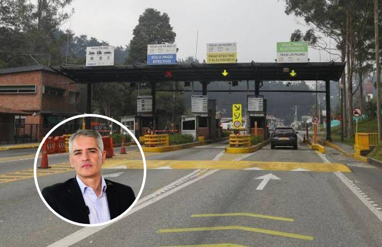 Peaje Las Palmas genera polémica: gobernador anuncia sanciones para quienes no paguen
