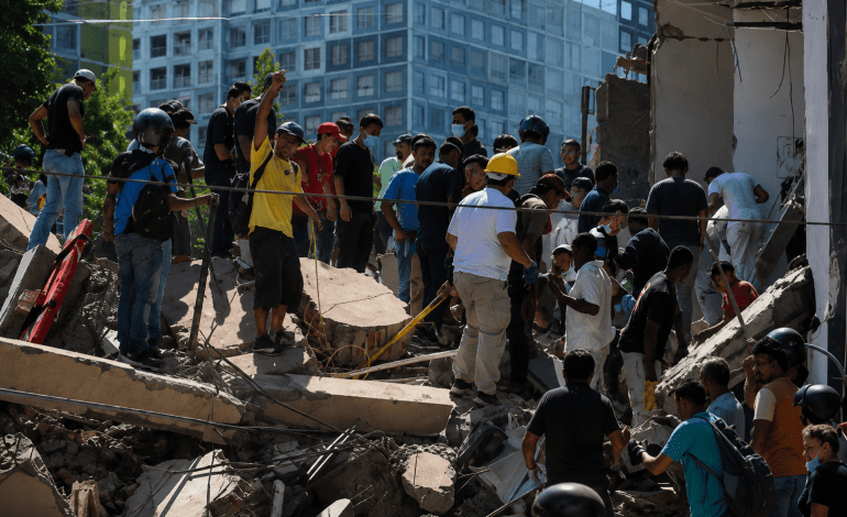 Terremoto en Antioquia deja afectaciones en 40 municipios y una persona muerta