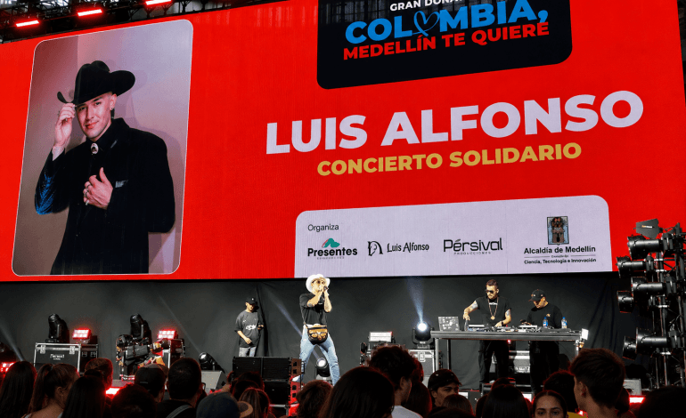 Medellín recauda $6.000 millones para víctimas del terremoto