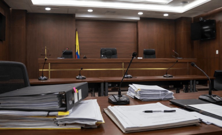 condena por corrupción en caso AMVA Bomberos