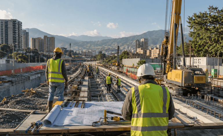 Metro de la 80 genera empleo y recibe hojas de vida en Medellín