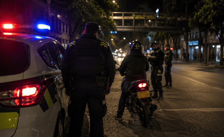 capturados por hurto durante operativos de seguridad en Medellín
