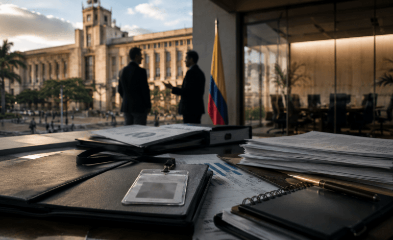 Rendón cuestiona a Wilmar Mejía tras salida de la UIAF