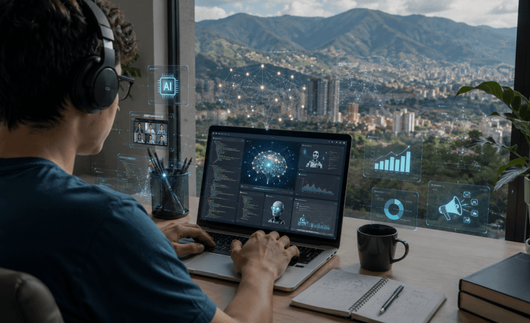 Cursos gratis de tecnología abren cupos en Medellín