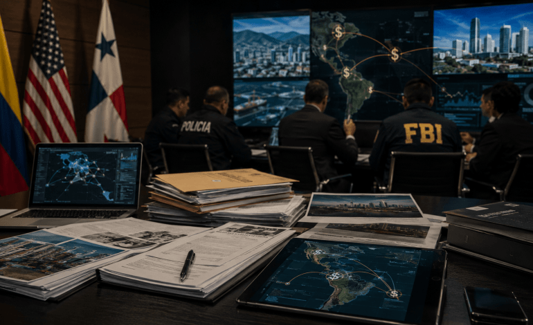 corrupción de Medellín Fico entrega al FBI información