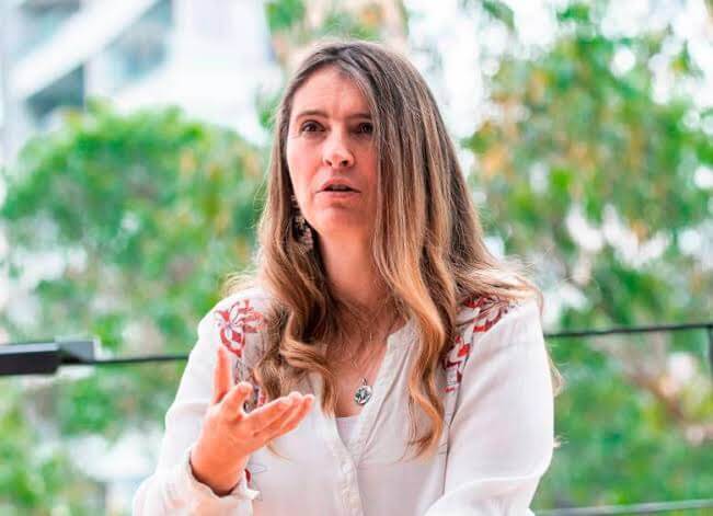 Paloma Valencia suena para presidir la Cámara de Comercio