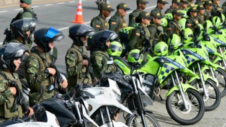 Antioquia activa alerta de seguridad y ofrece $50 millones por información sobre posibles ataques