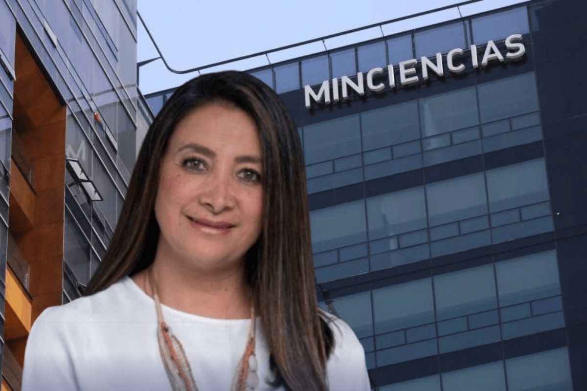 Abelardo De La Espriella completa su gabinete con Claudia Benavides en MinCiencias
