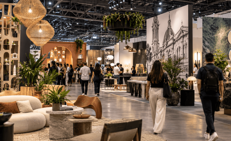 Feria de Diseño Medellín reunirá 285 marcas en Plaza Mayor