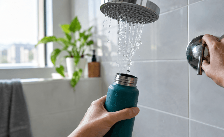 Ahorro de agua en Medellín sigue por debajo de las metas
