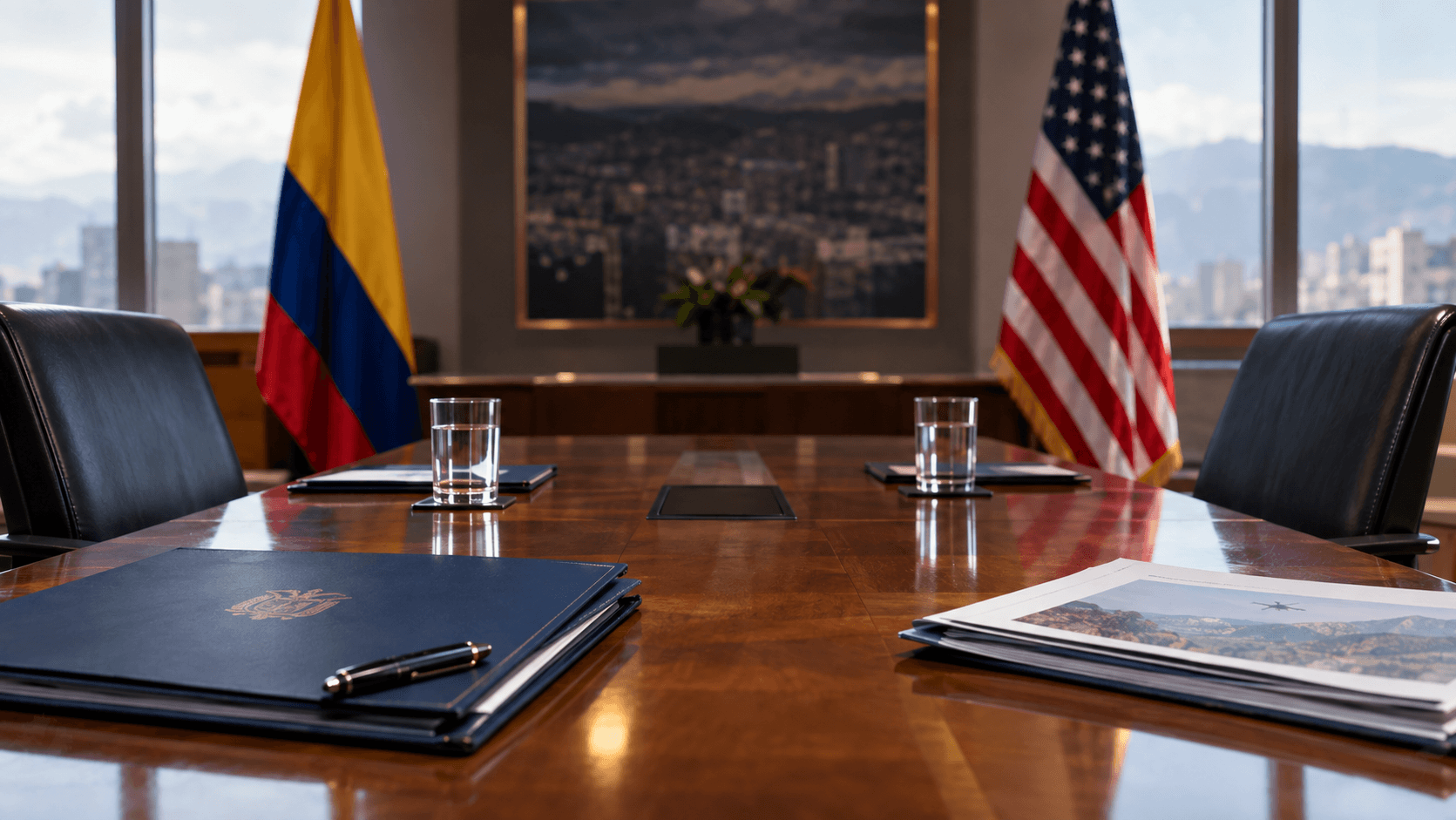 EE. UU. mantiene descertificación antidrogas de Colombia