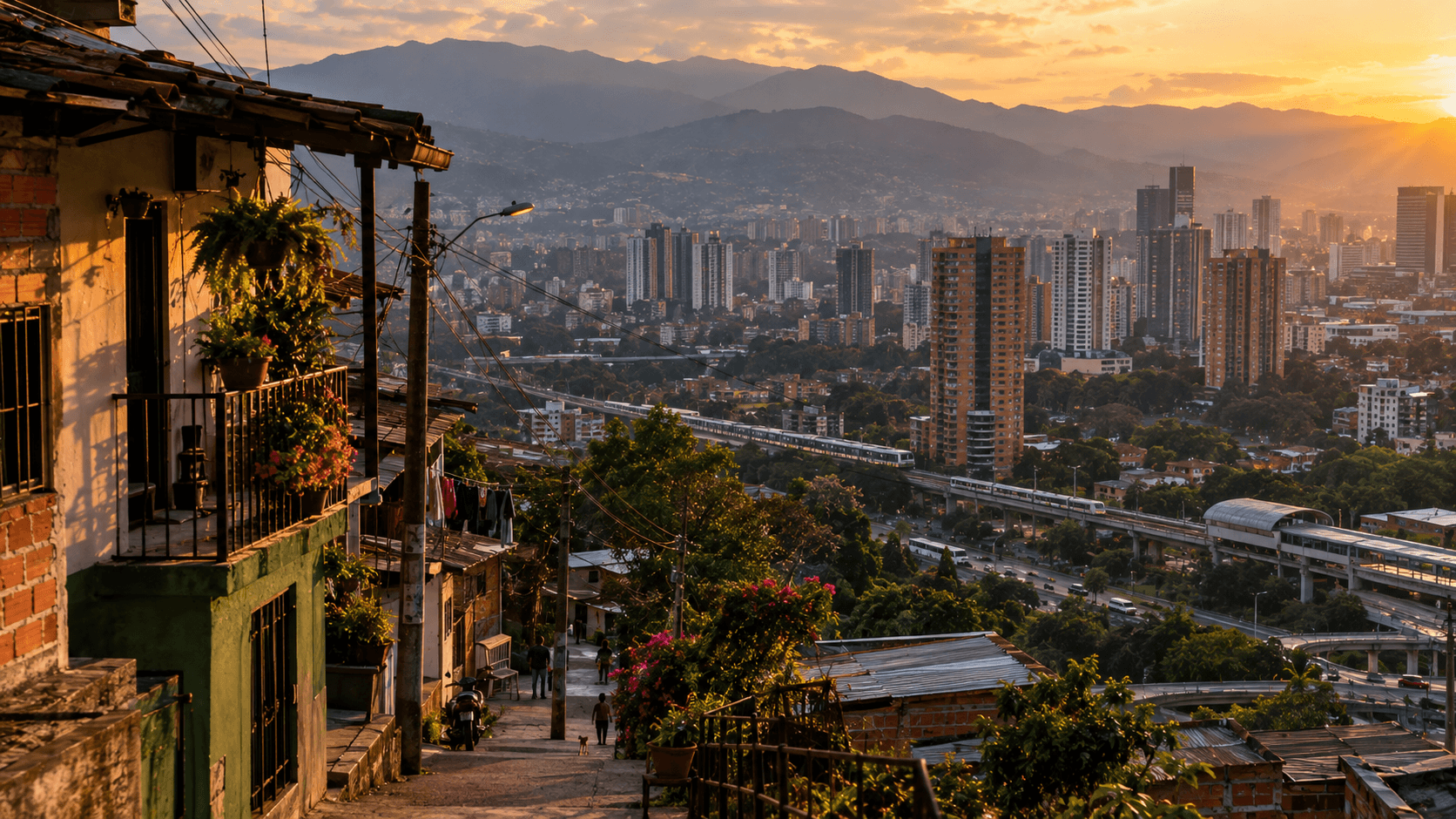 Las cifras que muestran la nueva Medellín