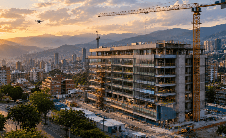 C5i Medellín será sede del Escudo de las Américas