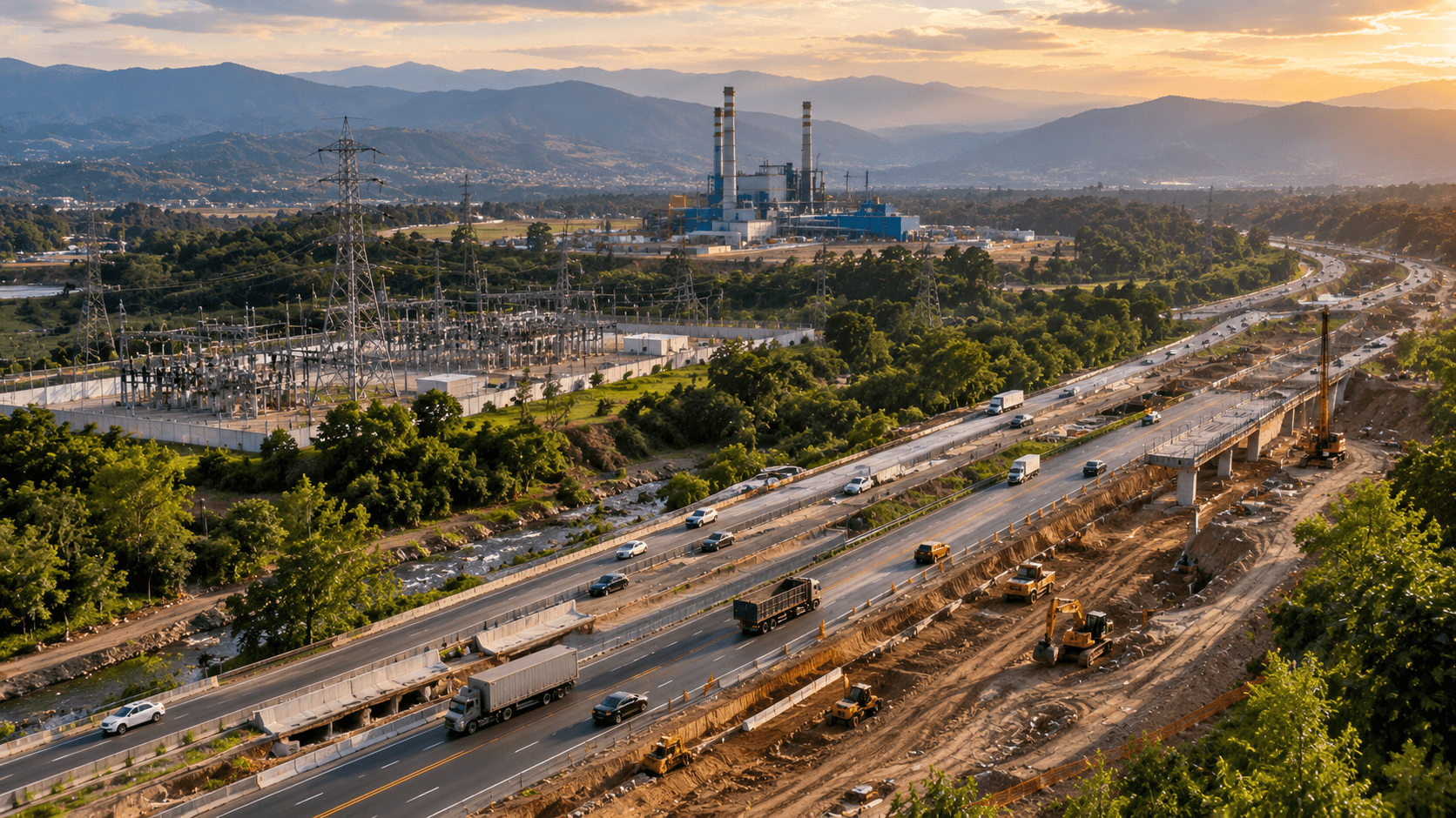 PIB al 6 %: el plan del Gobierno para atraer inversión
