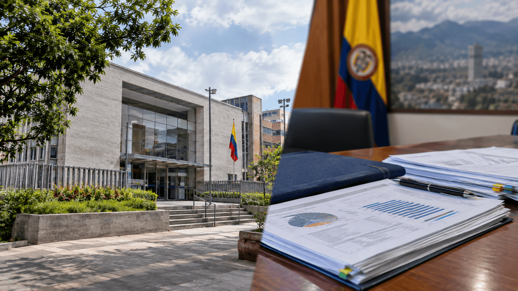 De la Espriella respalda recorte de $100.000 millones a la JEP