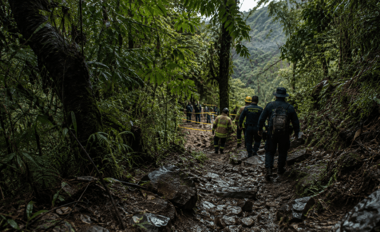 Michel Dahiana fue hallada sin vida en zona rural de Buriticá