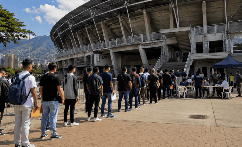 Armada Nacional para jóvenes en Medellín