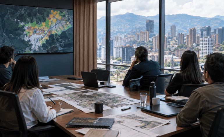 POT Medellín vivienda turística enfrenta debate por nuevas reglas