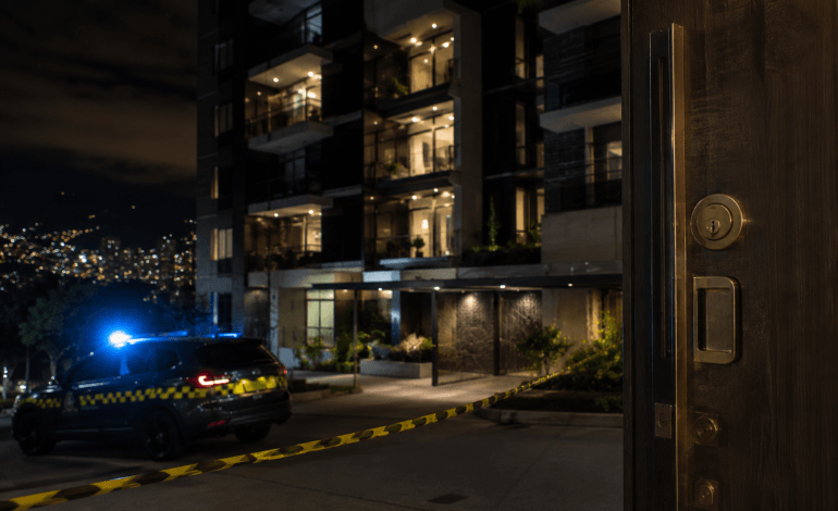 Robos apartamentos en Medellín y Envigado por más de $146 millones