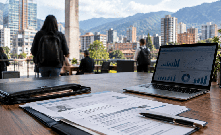 Desempleo en Colombia aumentó a 9,4% en agosto de 2026