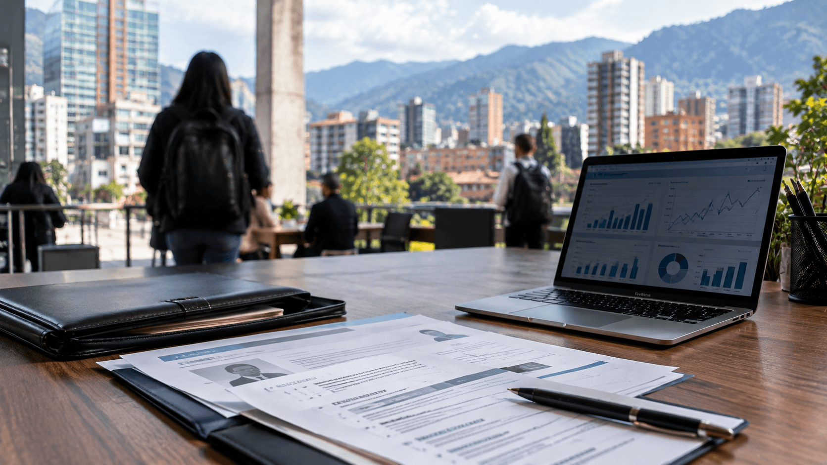 Desempleo en Colombia subió a 9,4% en agosto