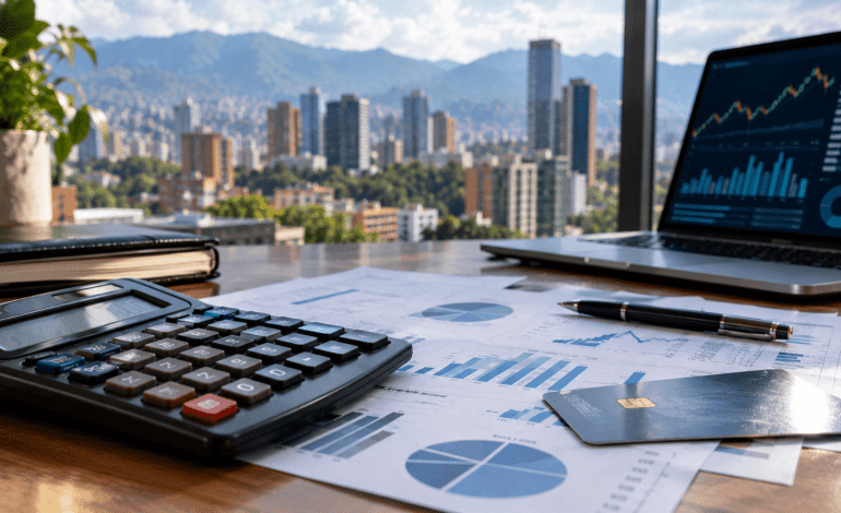 Banco de la República subió a 12,25% en Colombia