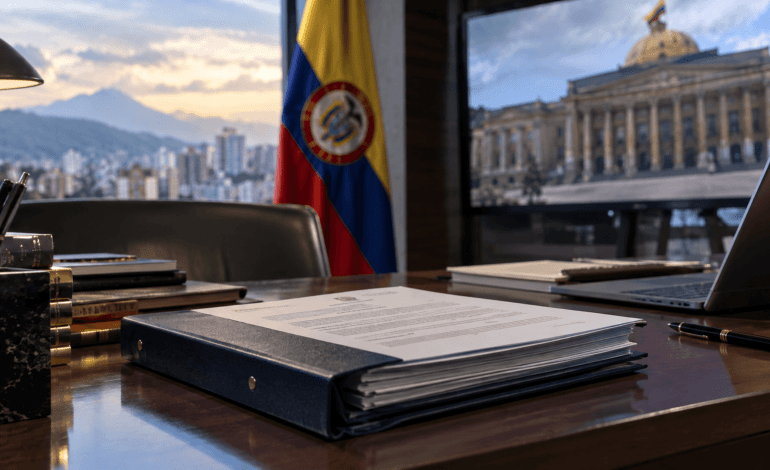 Porte de armas cambia en Colombia con nuevo decreto