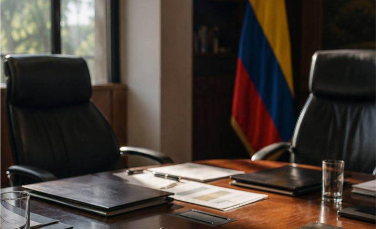 De la Espriella acaba diálogos con bandas y Comuneros