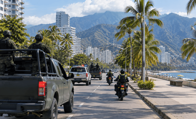 Gobierno ordena militarizar Santa Marta tras crisis de orden público