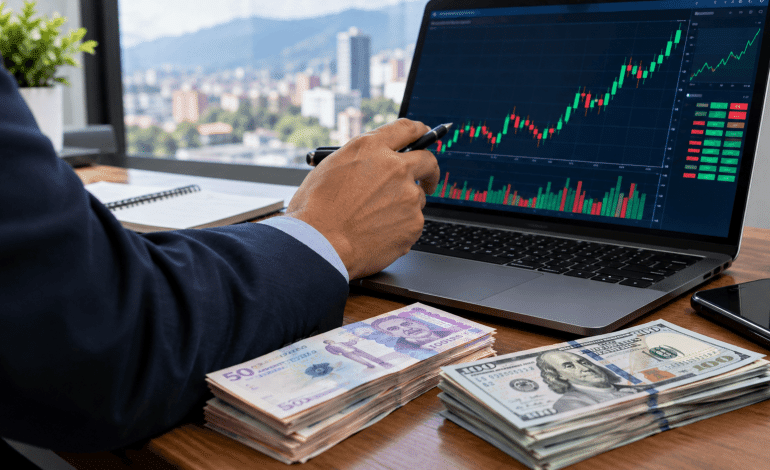 Dólar hoy en Colombia: abrió en $3.358 y tocó máximos