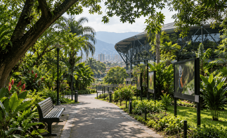 Eventos en Medellín con programación cultural y actividades musicales en espacios comunitarios.