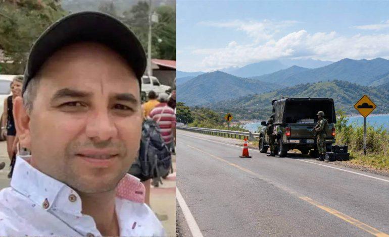 Recompensa por alias Pinocho y operativos de seguridad contra Los Pachenca en Magdalena y La Guajira.