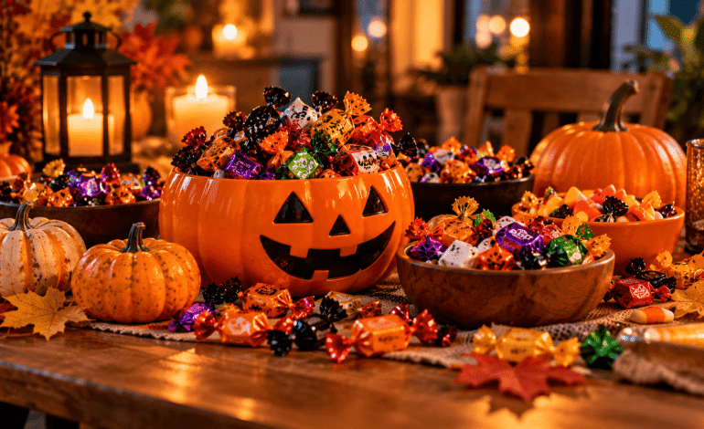 Dulces de Halloween: 3 claves de seguridad para este 31 de octubre