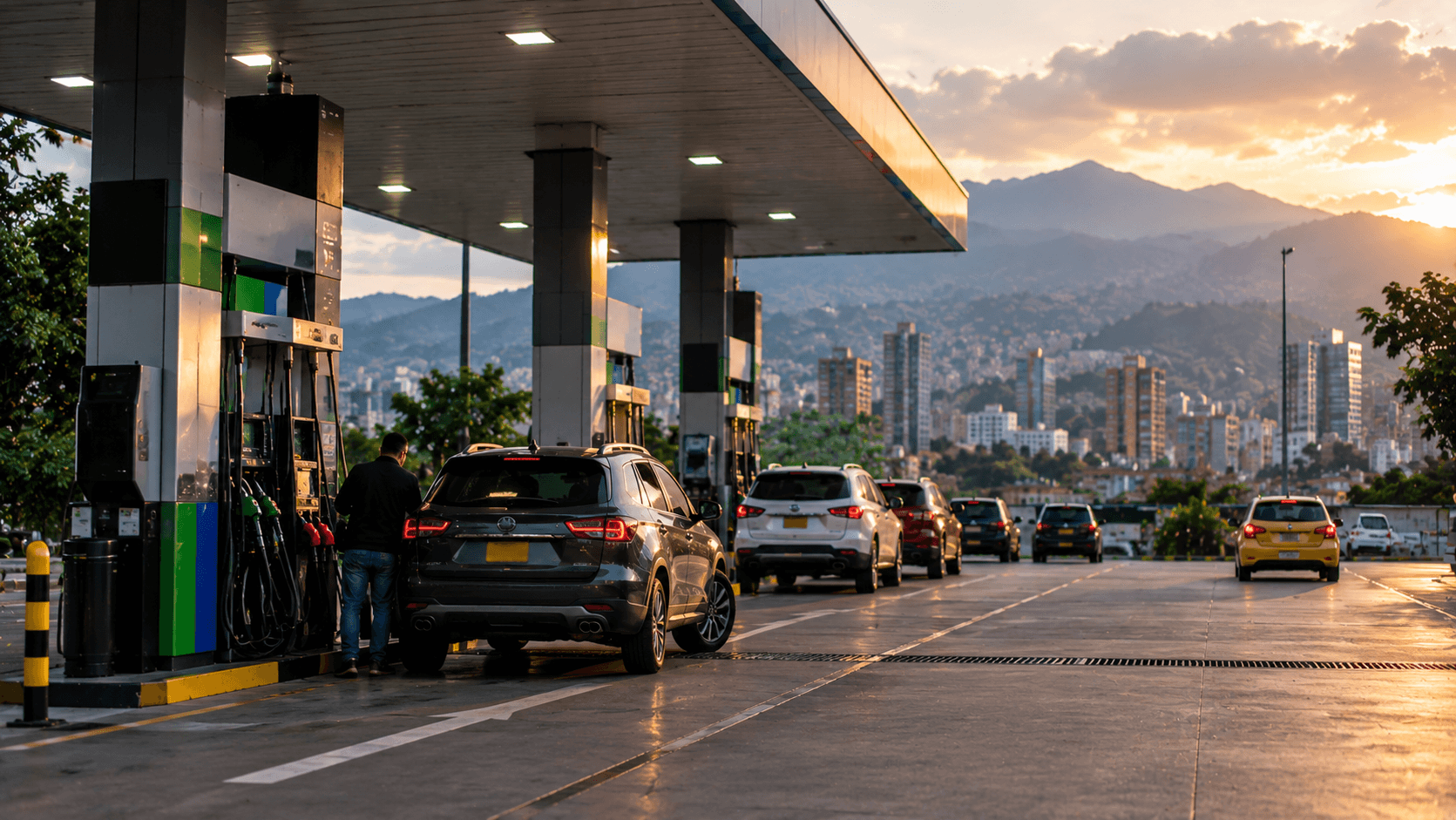 Gasolina: Gobierno ordena reversar aumento de octubre