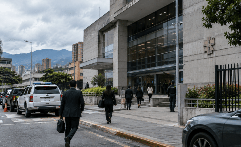 Miguel Quintero: juez define medida por caso AMVA