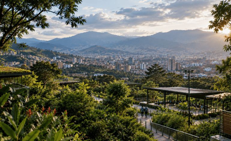 Climate Week Medellín reúne al mundo ambiental hasta octubre
