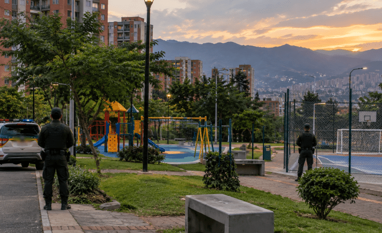 Manuel Villa intervención por consumo de drogas en Medellín